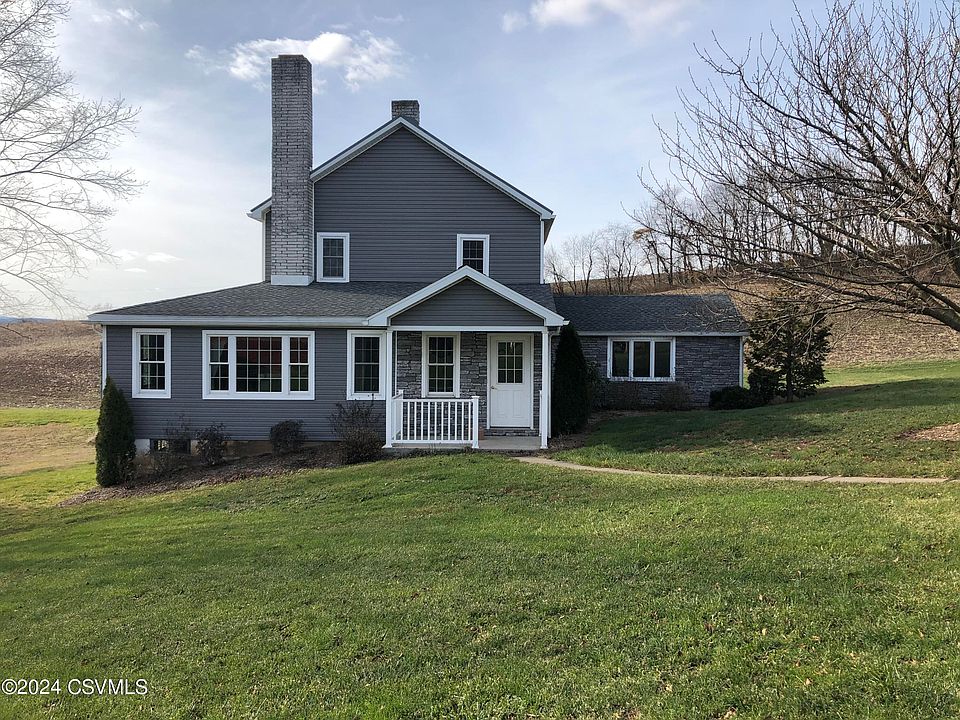 1703 Kratzerville Rd, Winfield, PA 17889 | Zillow