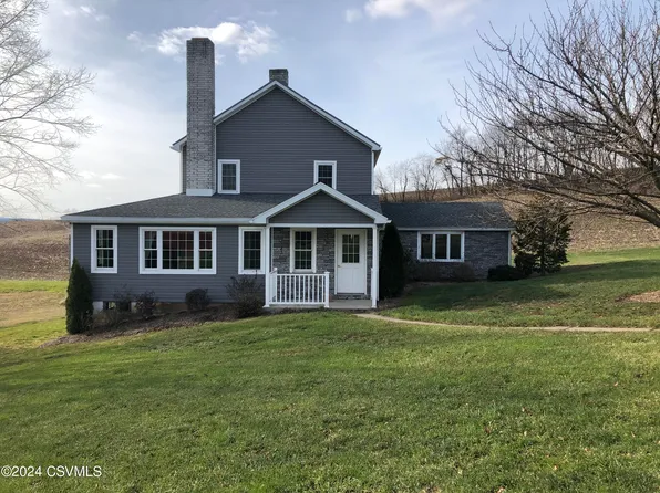 1703 Kratzerville Rd, Winfield, PA 17889
