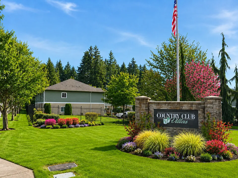 Country Club Villas
