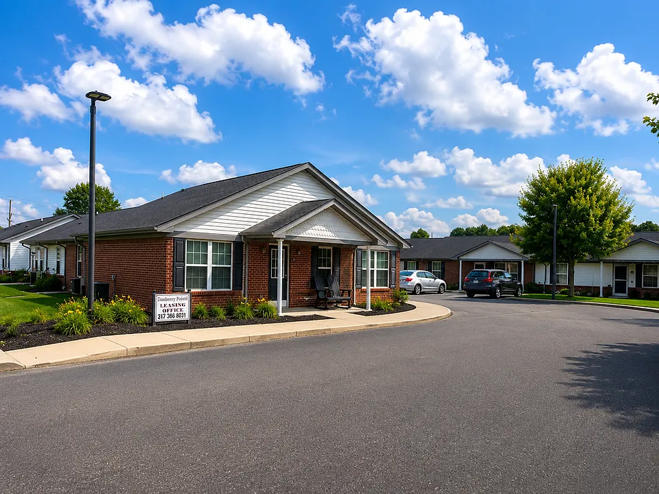 Danbury Pointe 55+ Community
