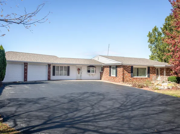 5460 N Broadway St, Huntington, IN 46750