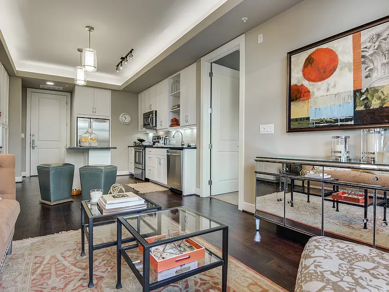 Your space to relax and entertain.