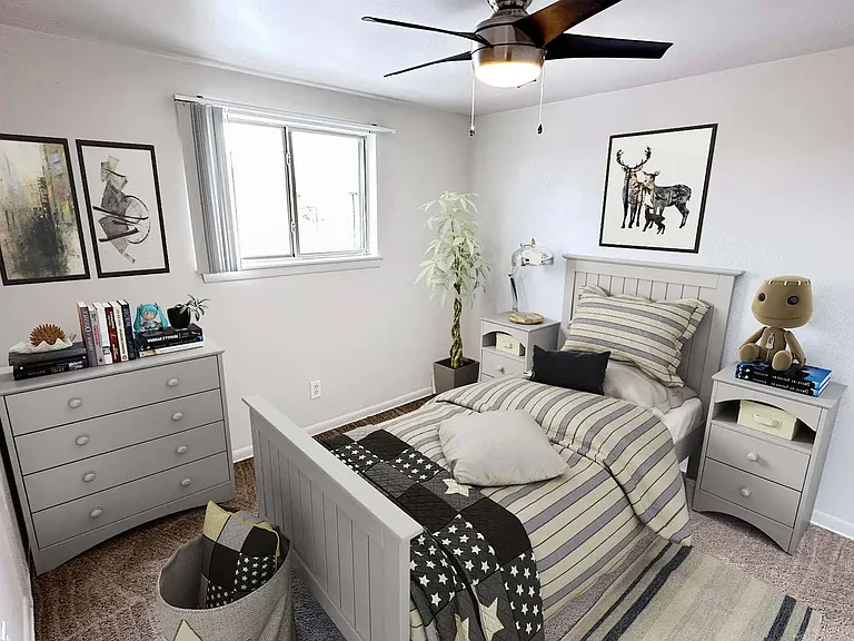 Bedroom