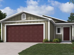 28144 E 118th St S, Coweta, OK 74429