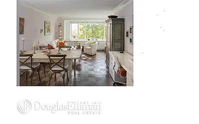 Rented by Douglas Elliman