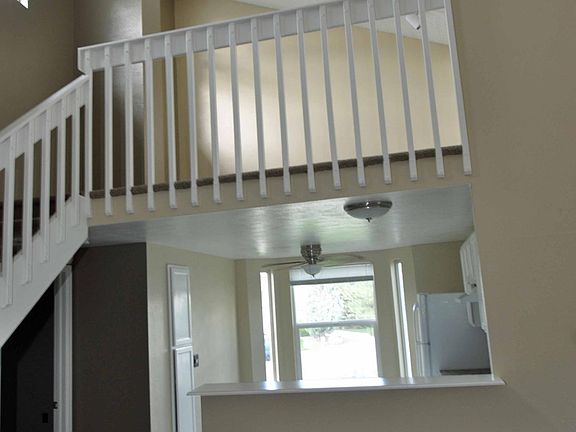 Loft over kitchen