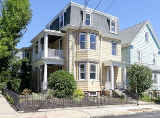 29 Gibbens St #1, Somerville, MA 02143