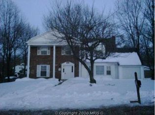 8615 Stonewall, Woodbridge, VA 20110