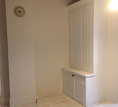 More Kitchen Storage Space