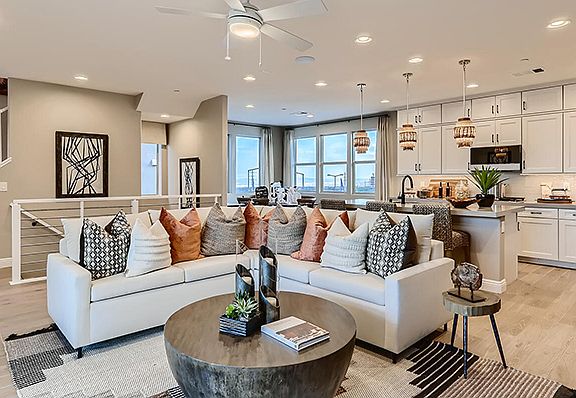 Woodside Homes - Sapphire Plan 5