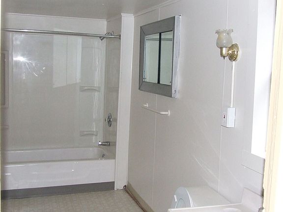 Brand new bathroom