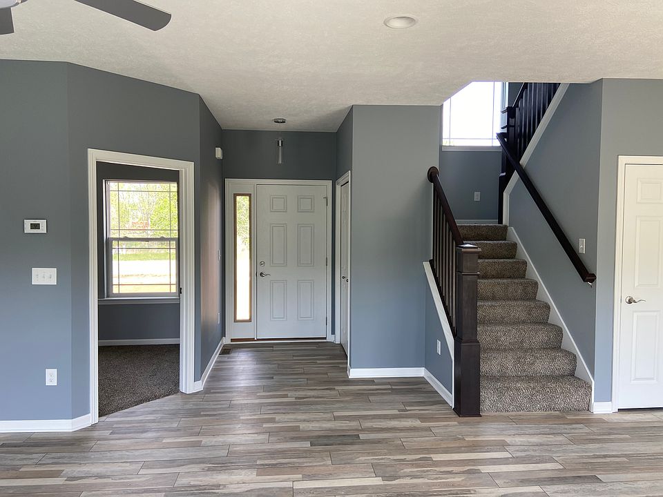 Hartford Plan, Stonegate Farms, Jackson, MI 49201 Zillow