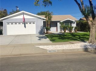 16719 Horace St, Granada Hills, CA 91344