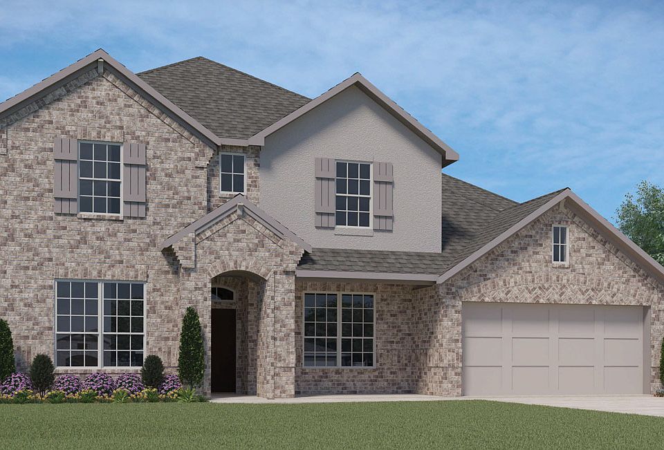 Plan Elevation.