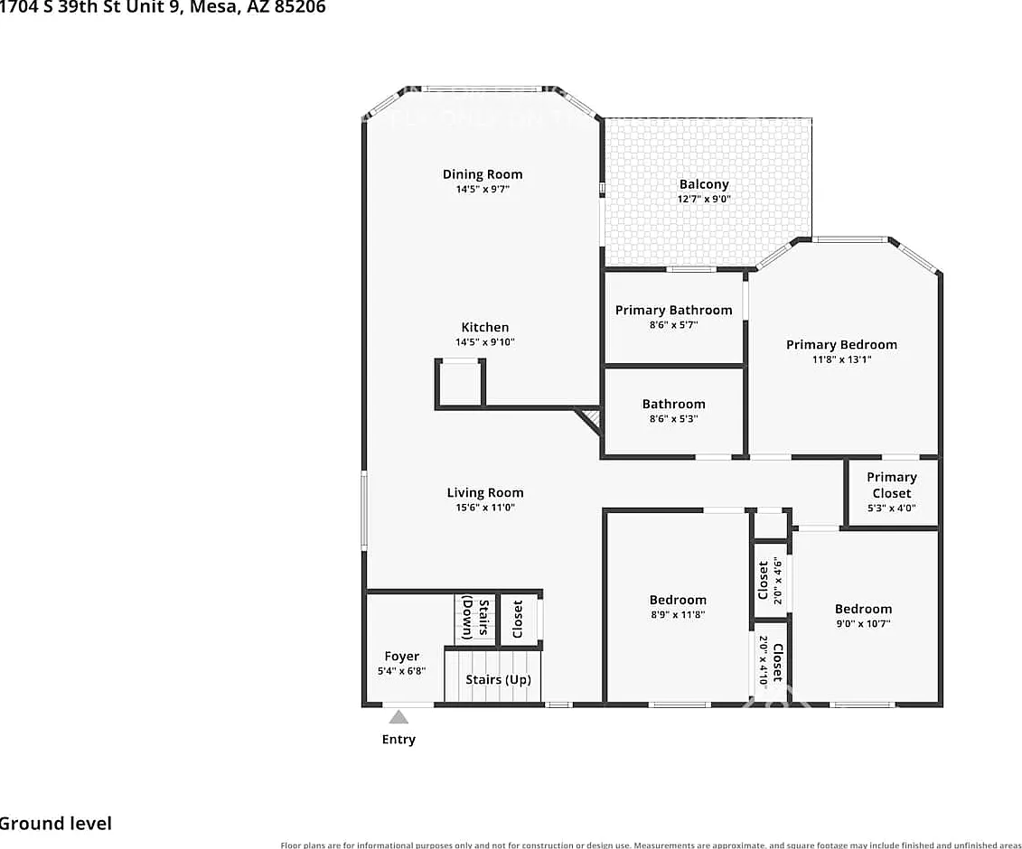 1704 S 39th St Unit 9 Mesa, AZ 85206 — Photo 3