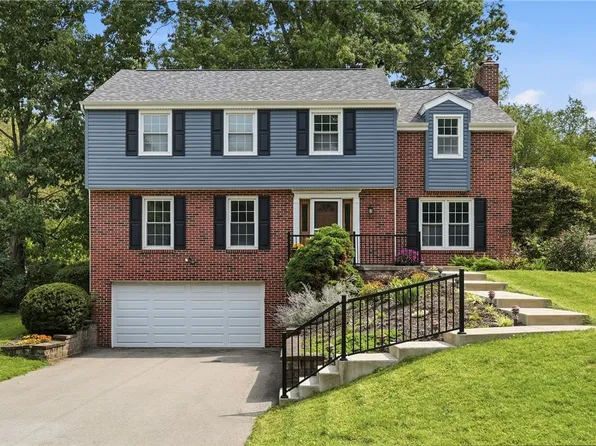 4650 Hidden Pond Dr, Allison Park, PA 15101