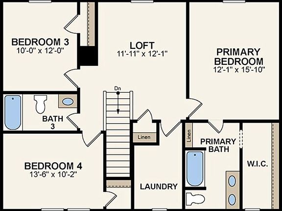5th image of 3112 Pine Run Dr