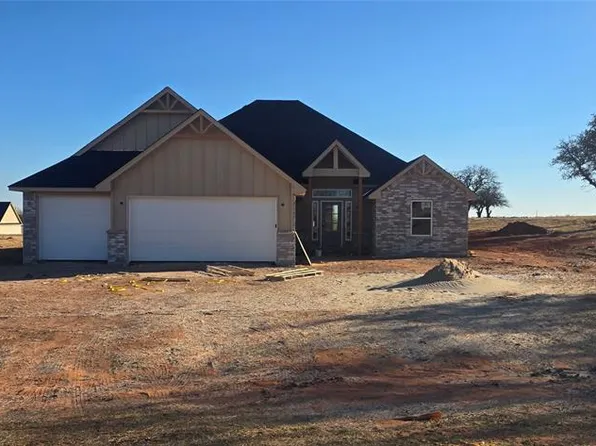 2445 Wolf Creek Bnd, Blanchard, OK 73010