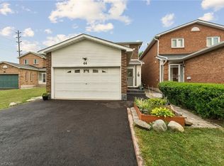 44 Adam St, Brampton, ON L6Z2R9