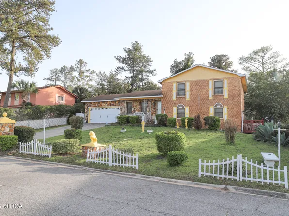 2970 Armstrong Dr, Macon, GA 31211
