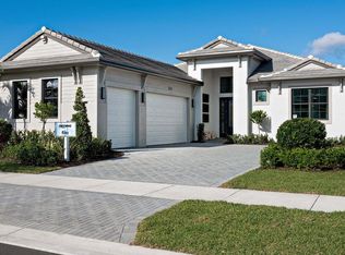 Riley Plan, Cresswind Palm Beach at Westlake, Loxahatchee, FL 33470