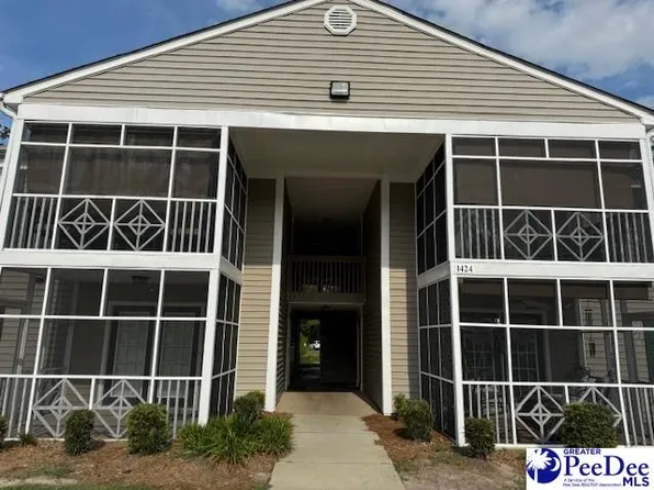 1424 Golf Terrace Blvd #A-8, Florence, SC 29501