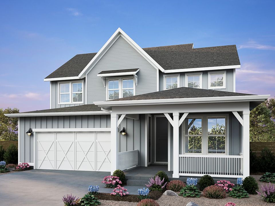 Big Sky Seven Elevation A