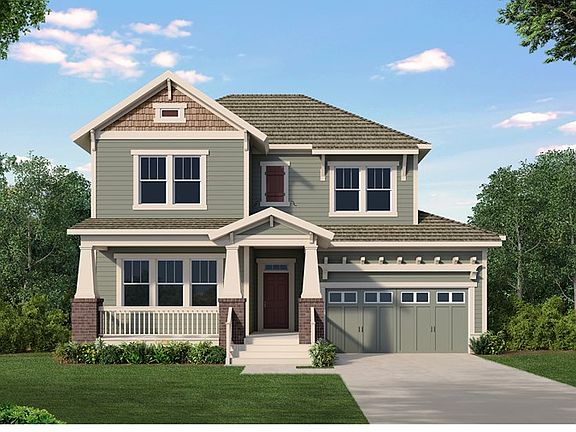 The Whitham - A Exterior