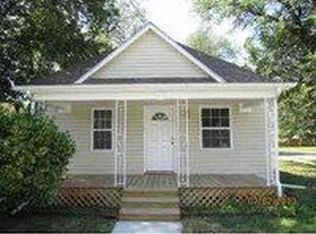 701 E 8th Ave, Hutchinson, KS 67501