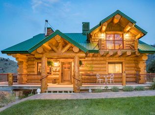 222 Unger Mountain Rd, Bellvue, CO 80512