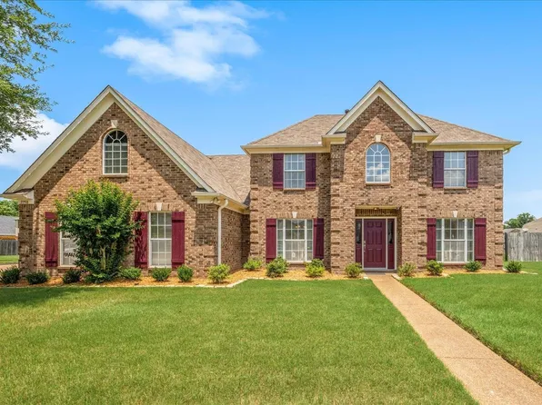 7758 Driscoll St, Memphis, TN 38125