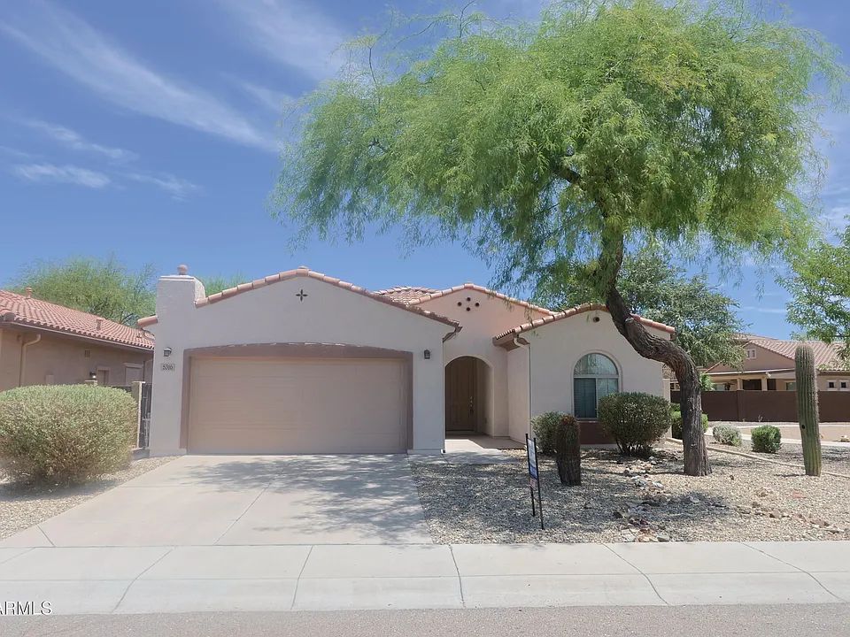5316 W El Cortez Trl