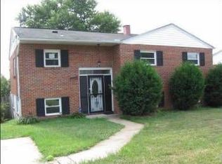 5541 Lanham Way, Baltimore, MD 21206