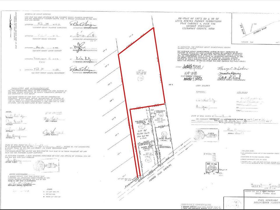 2nd image of 0 Parker Rd