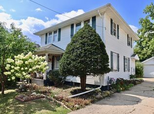 306 Mill St, Clinton, WI 53525