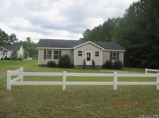 2509 Thelma Rd, Roanoke Rapids, NC 27870