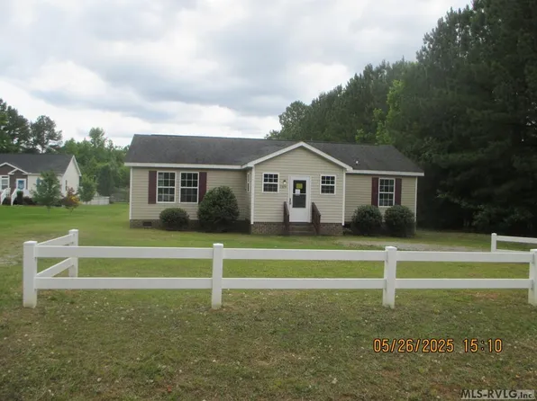2509 Thelma Rd, Roanoke Rapids, NC 27870