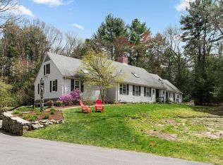 16 Standish Rd, Wayland, MA 01778