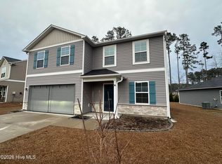 2528 Provence Dr SE, Bolivia, NC 28422