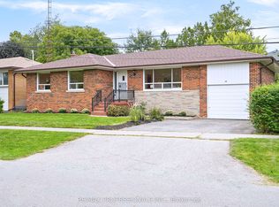 45 Fernalroy Blvd, Toronto, ON M8Z3W2