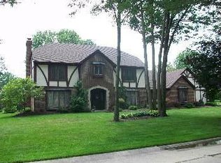 2356 Georgeland Trl, Dayton, OH 45459