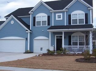 119 Gathering Island Rd, Summerville, SC 29485