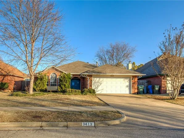 3413 Remington St, Norman, OK 73072