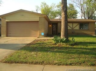 12631 E 27th St, Tulsa, OK 74129