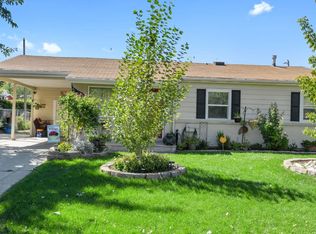 5004 S Capehart St, Kearns, UT 84118