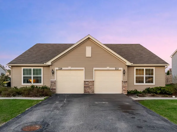 733 Florence St, Hampshire, IL 60140