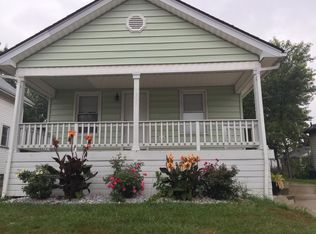 615 Ward Ave NW, Girard, OH