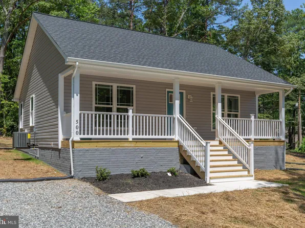 164 Shorewood Dr, Colonial Beach, VA 22443