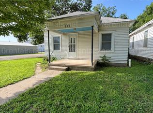 201 W Olive Ave, El Dorado, KS 67042