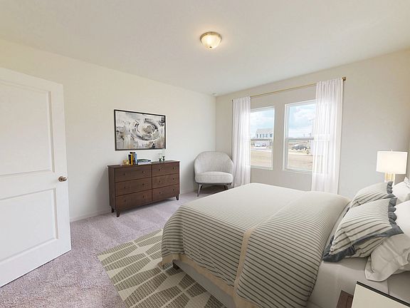 Equinox The Equinox Primary Bedroom